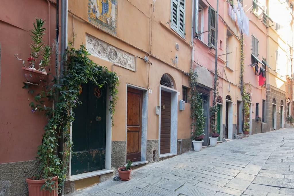 I Doi Fre-Portovenere Villa Porto Venere Luaran gambar
